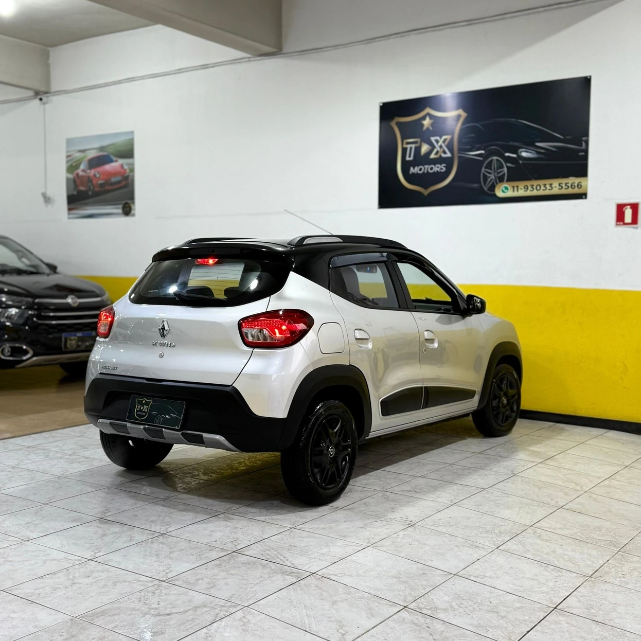 RENAULT KWID