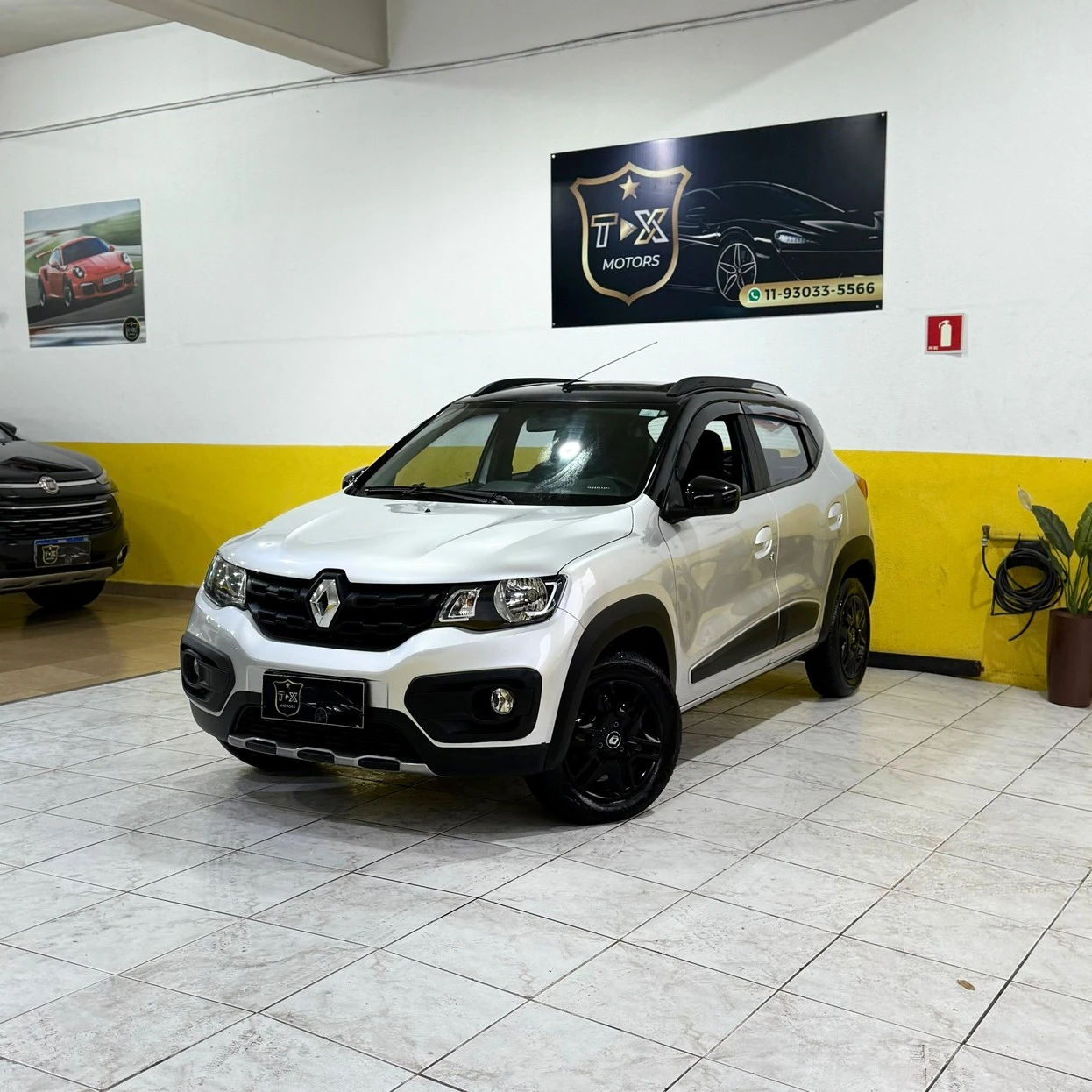 RENAULT KWID