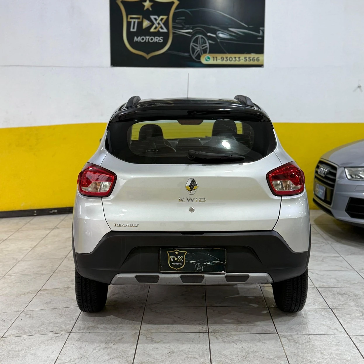 RENAULT KWID