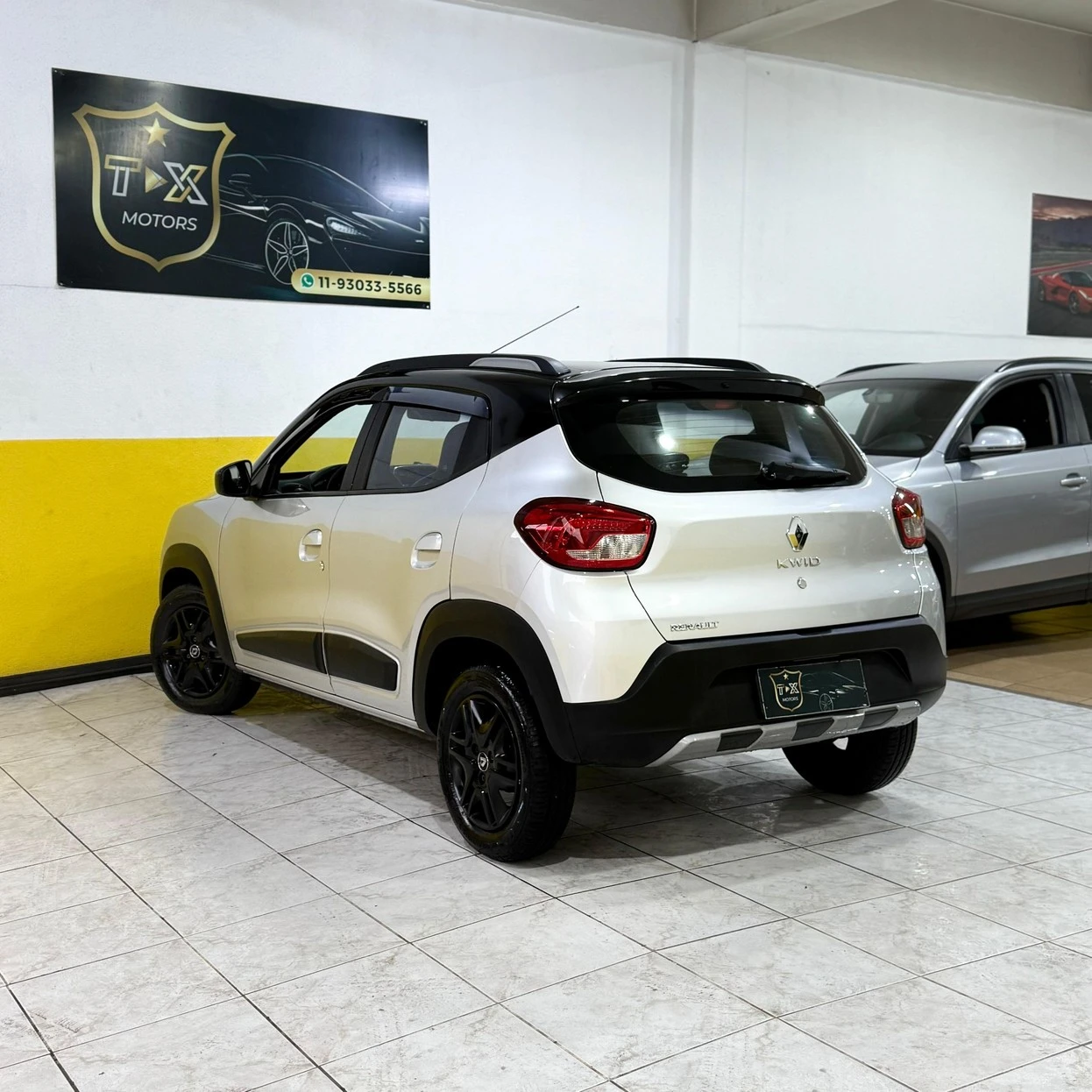 RENAULT KWID