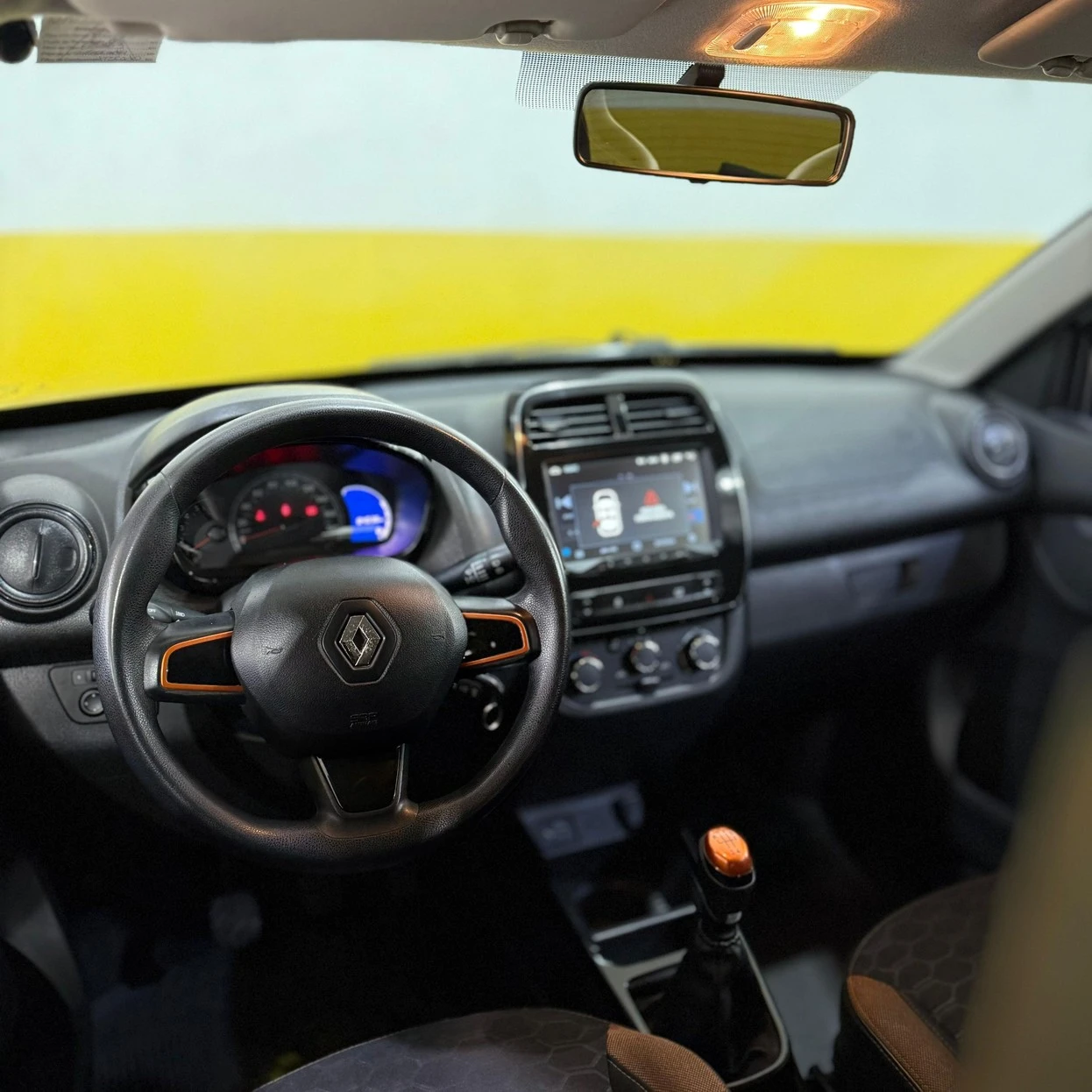RENAULT KWID