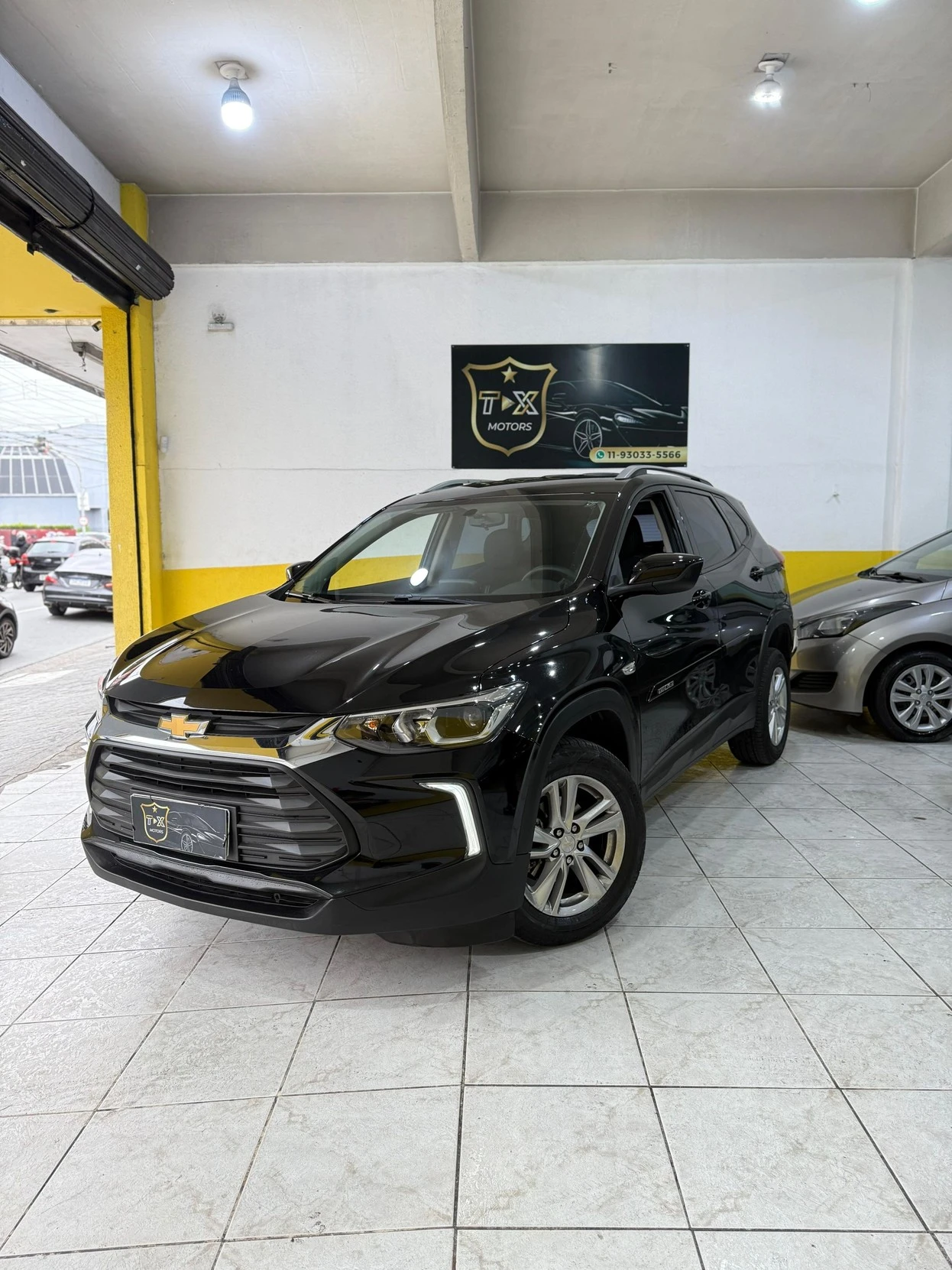 CHEVROLET TRACKER