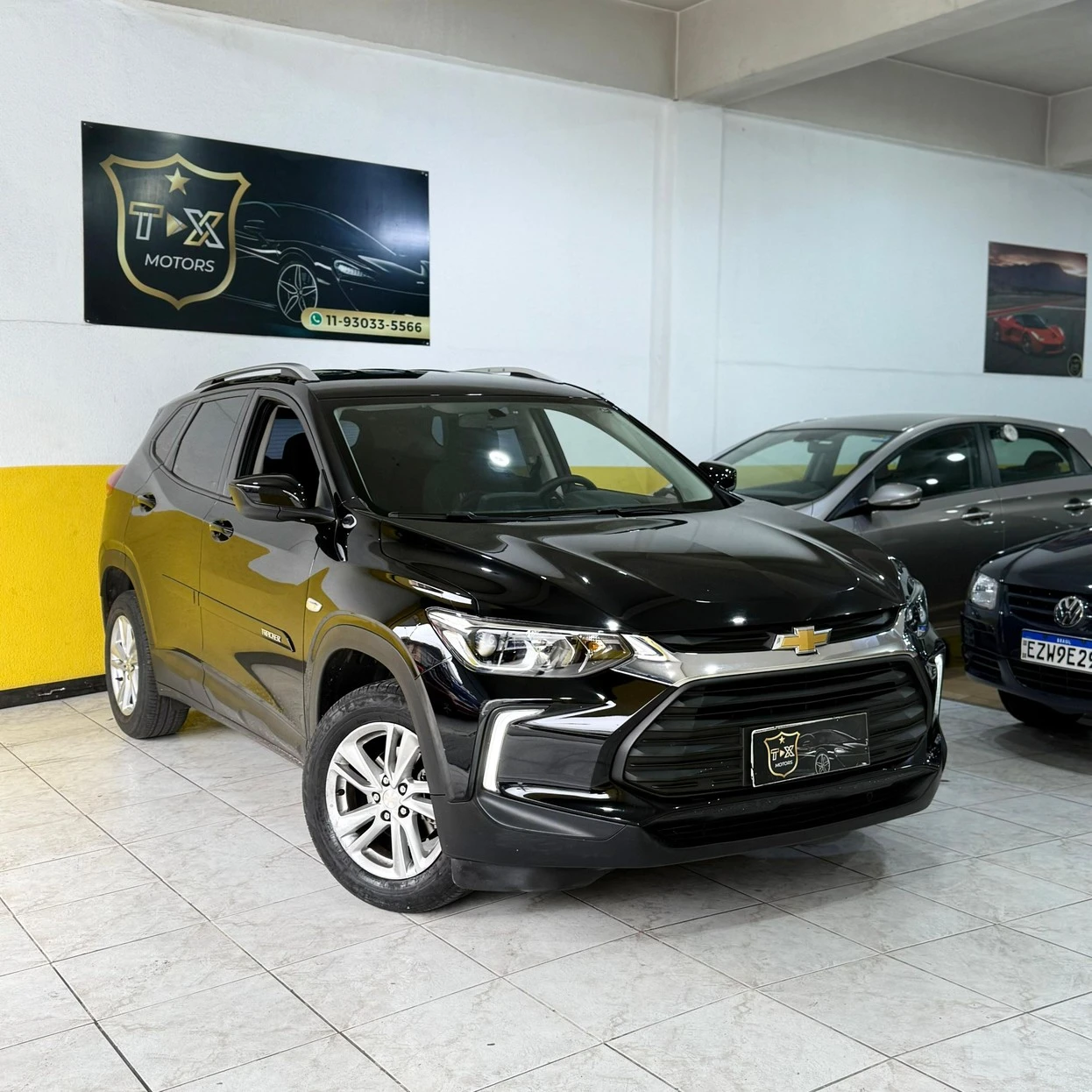 CHEVROLET TRACKER