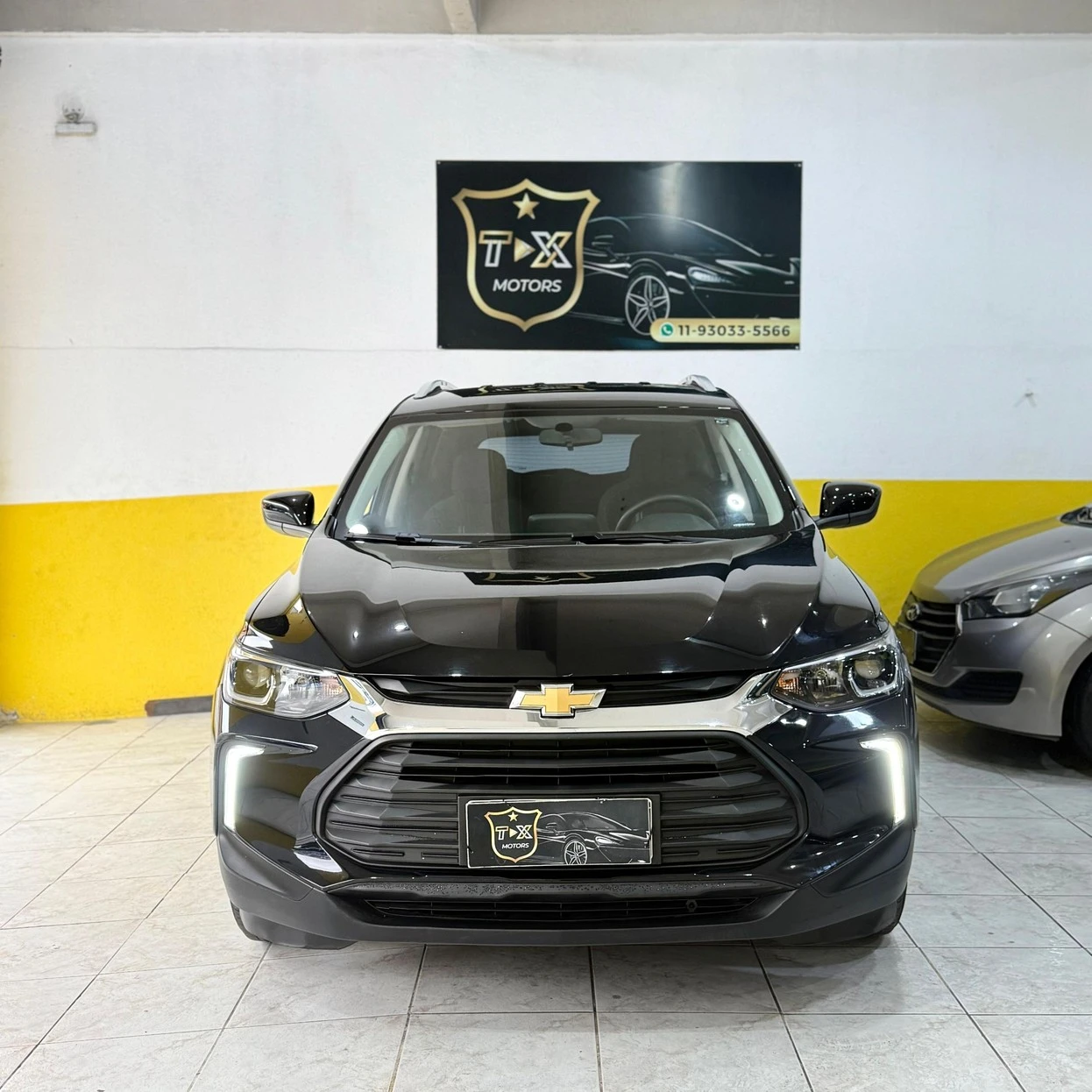 CHEVROLET TRACKER