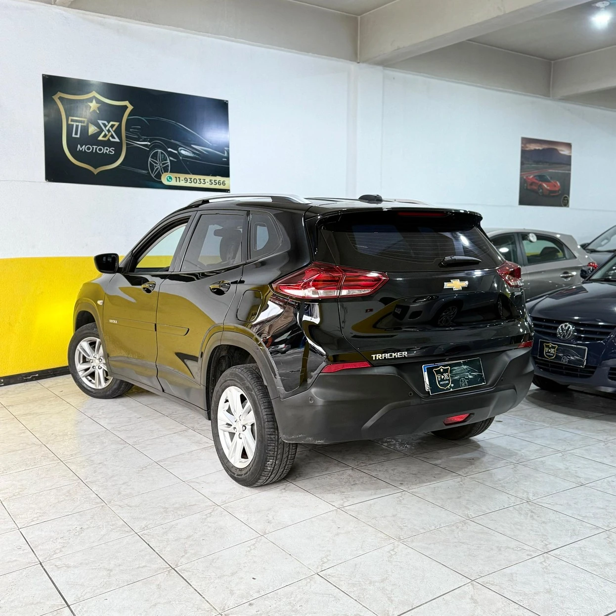 CHEVROLET TRACKER