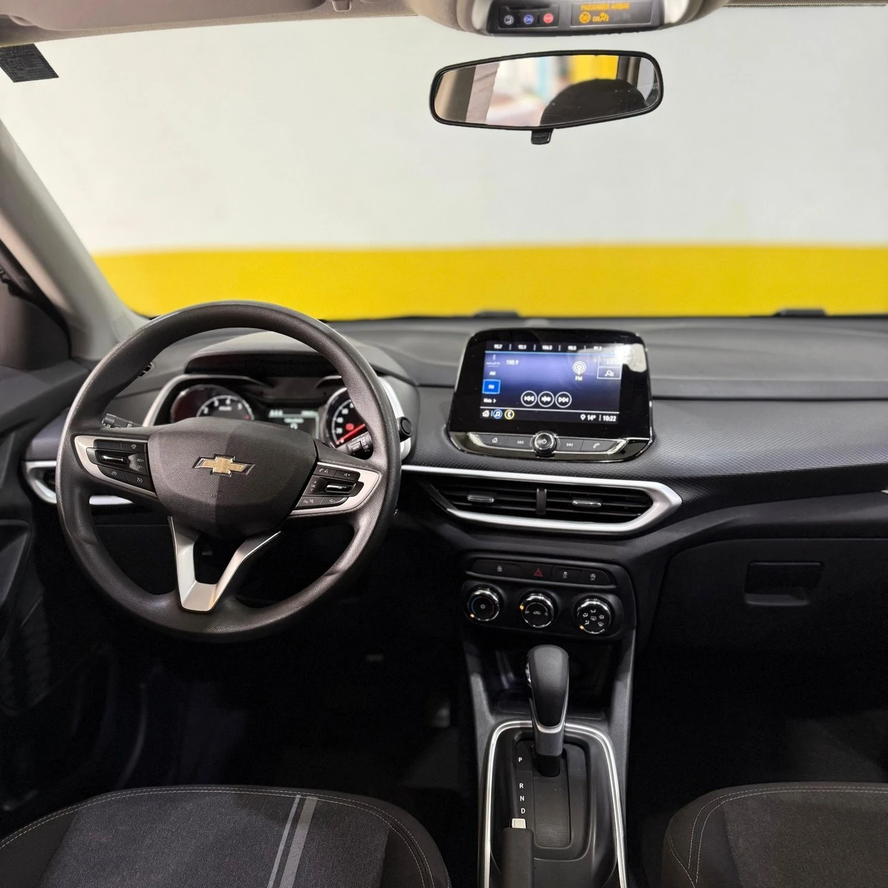 CHEVROLET TRACKER