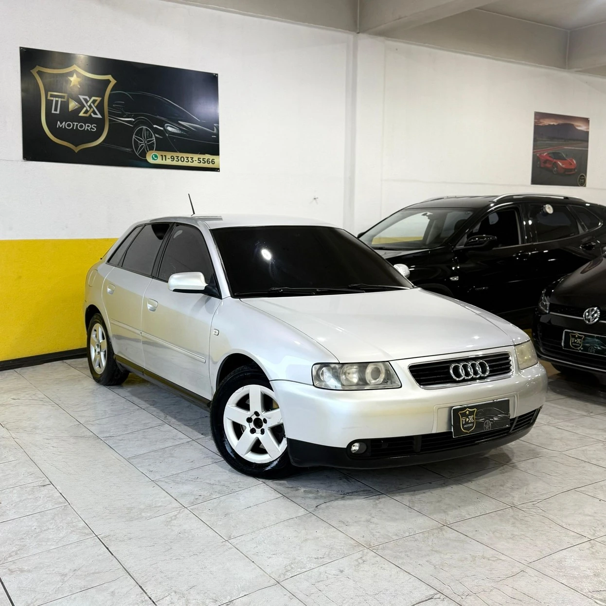 AUDI A3