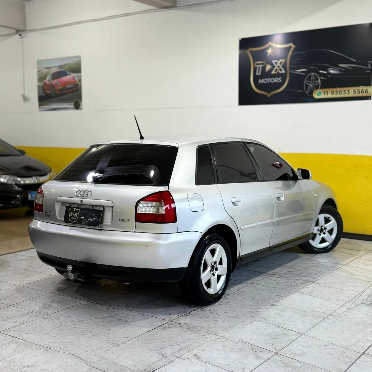 AUDI A3