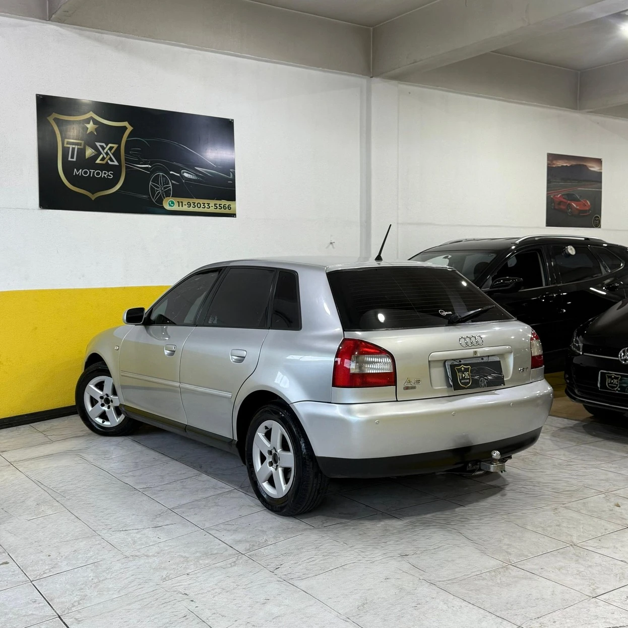 AUDI A3