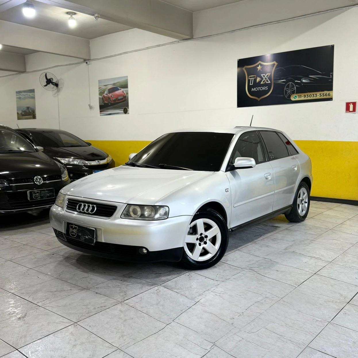 AUDI A3