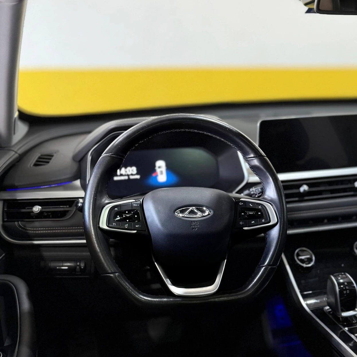 CHERY TIGGO 8