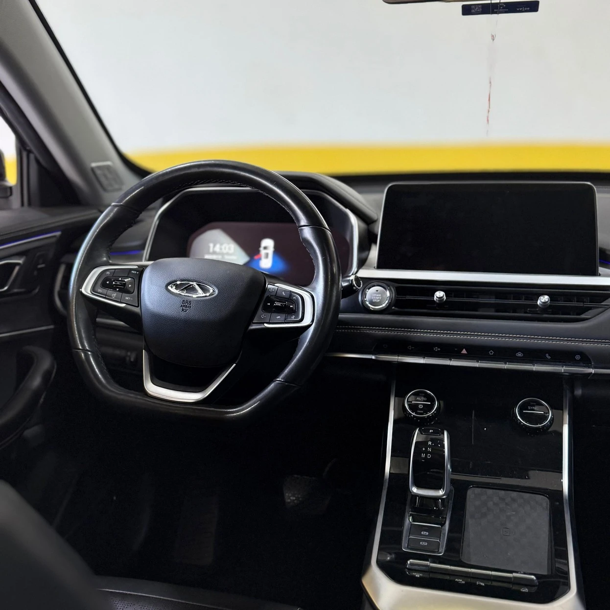 CHERY TIGGO 8