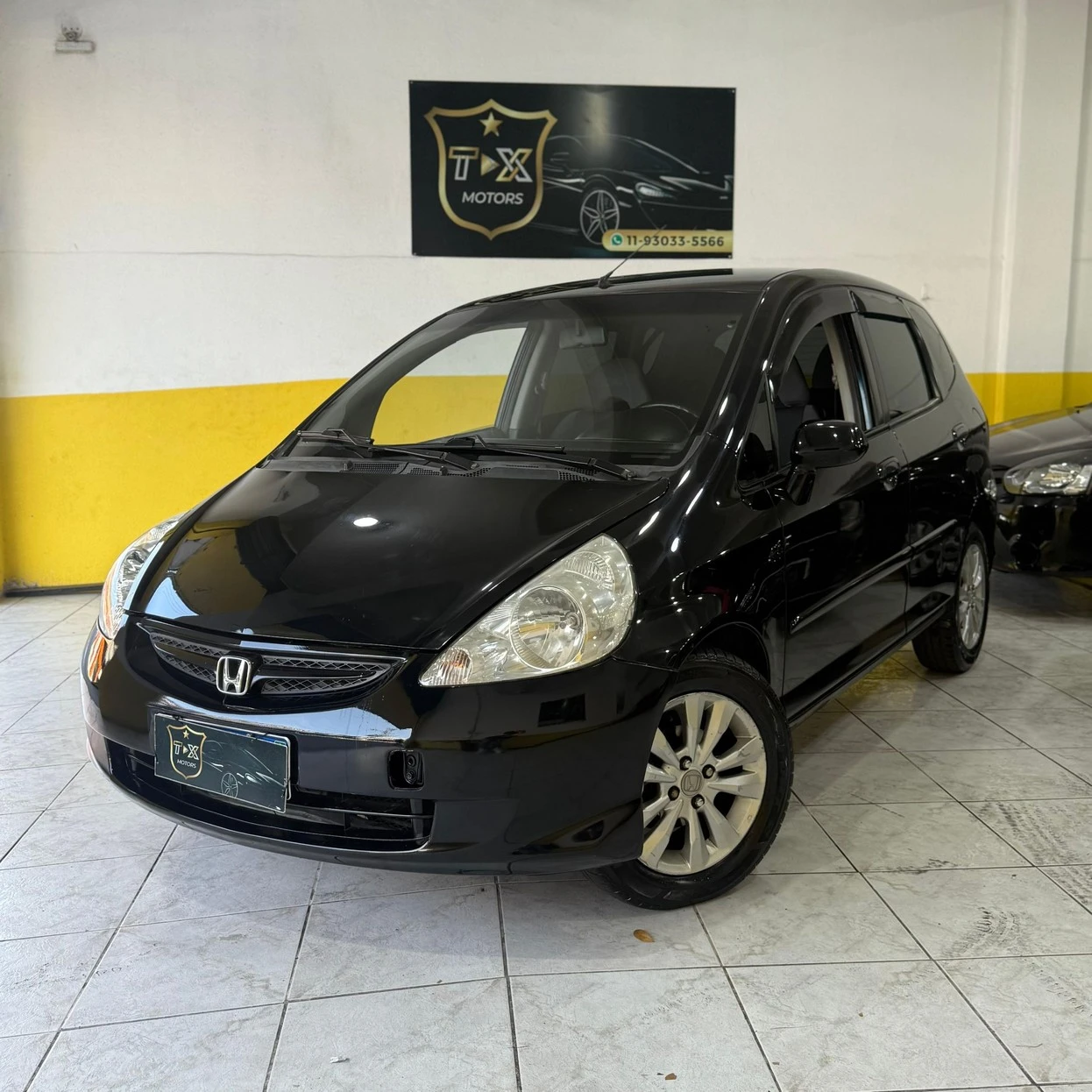 HONDA FIT