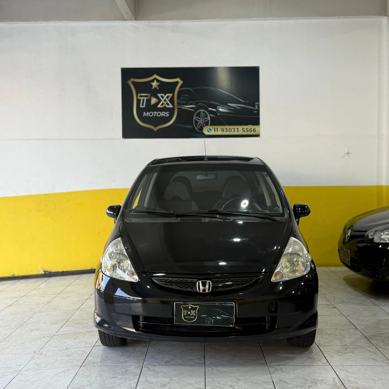 HONDA FIT