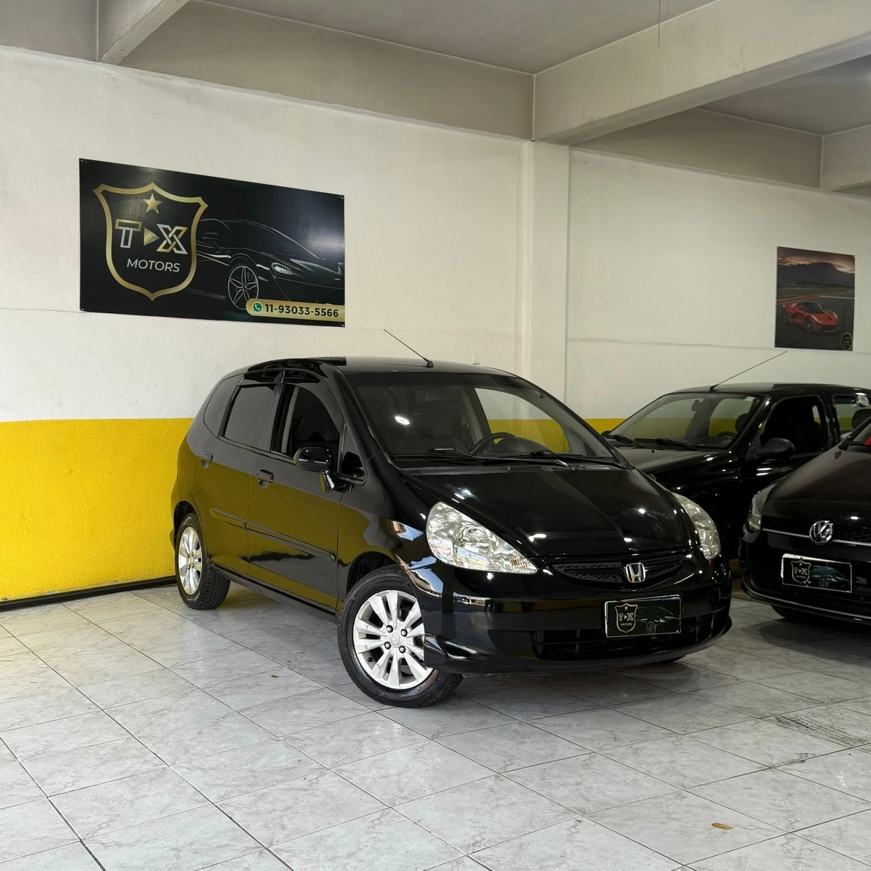 HONDA FIT
