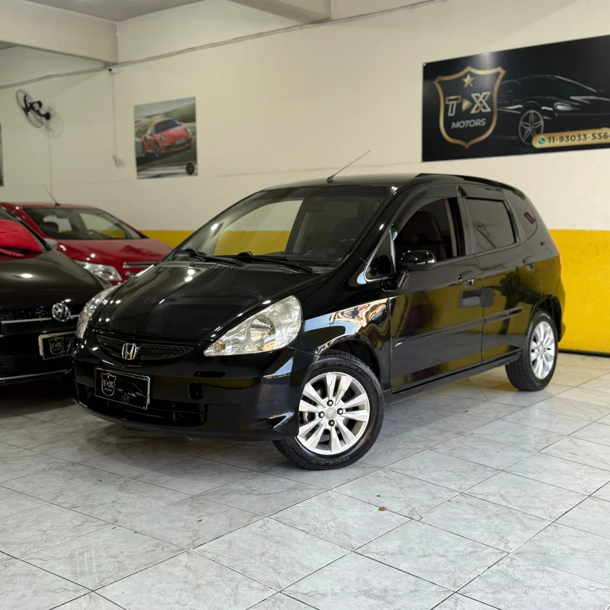 HONDA FIT