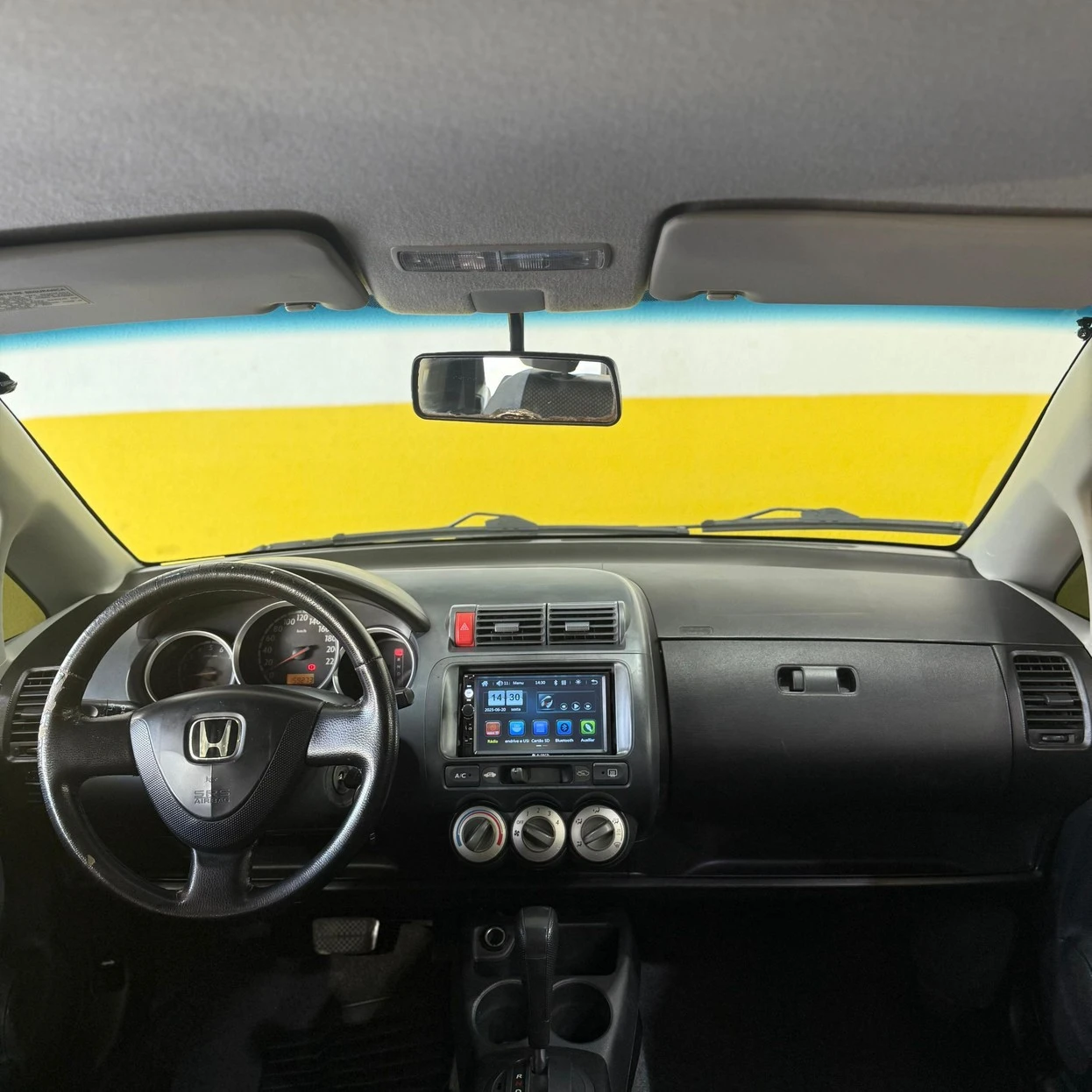HONDA FIT