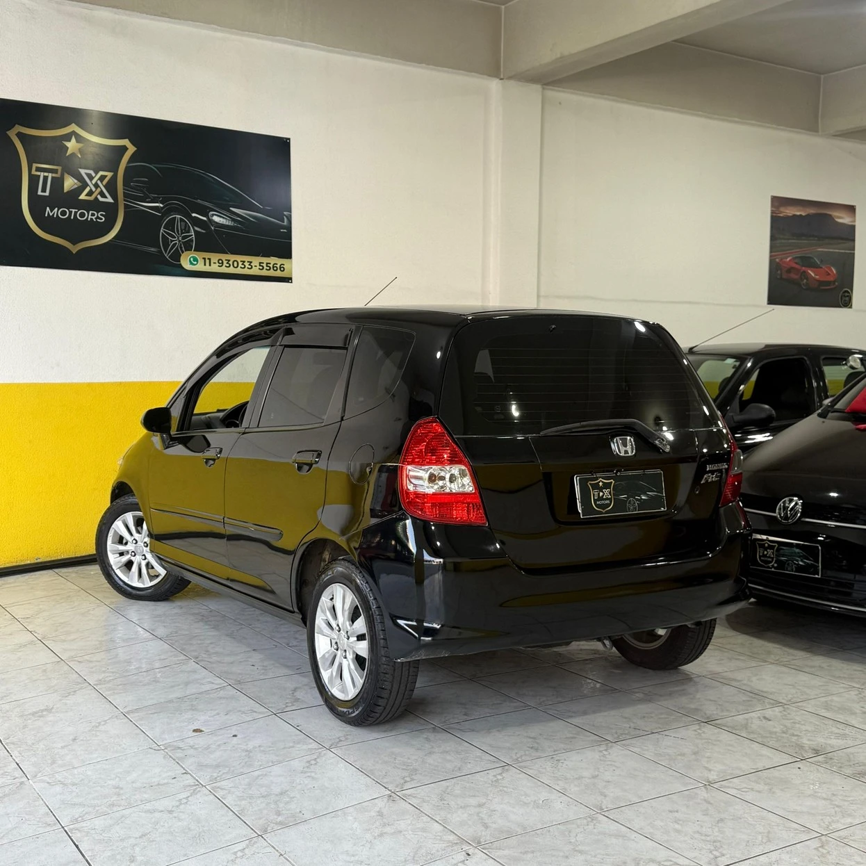 HONDA FIT