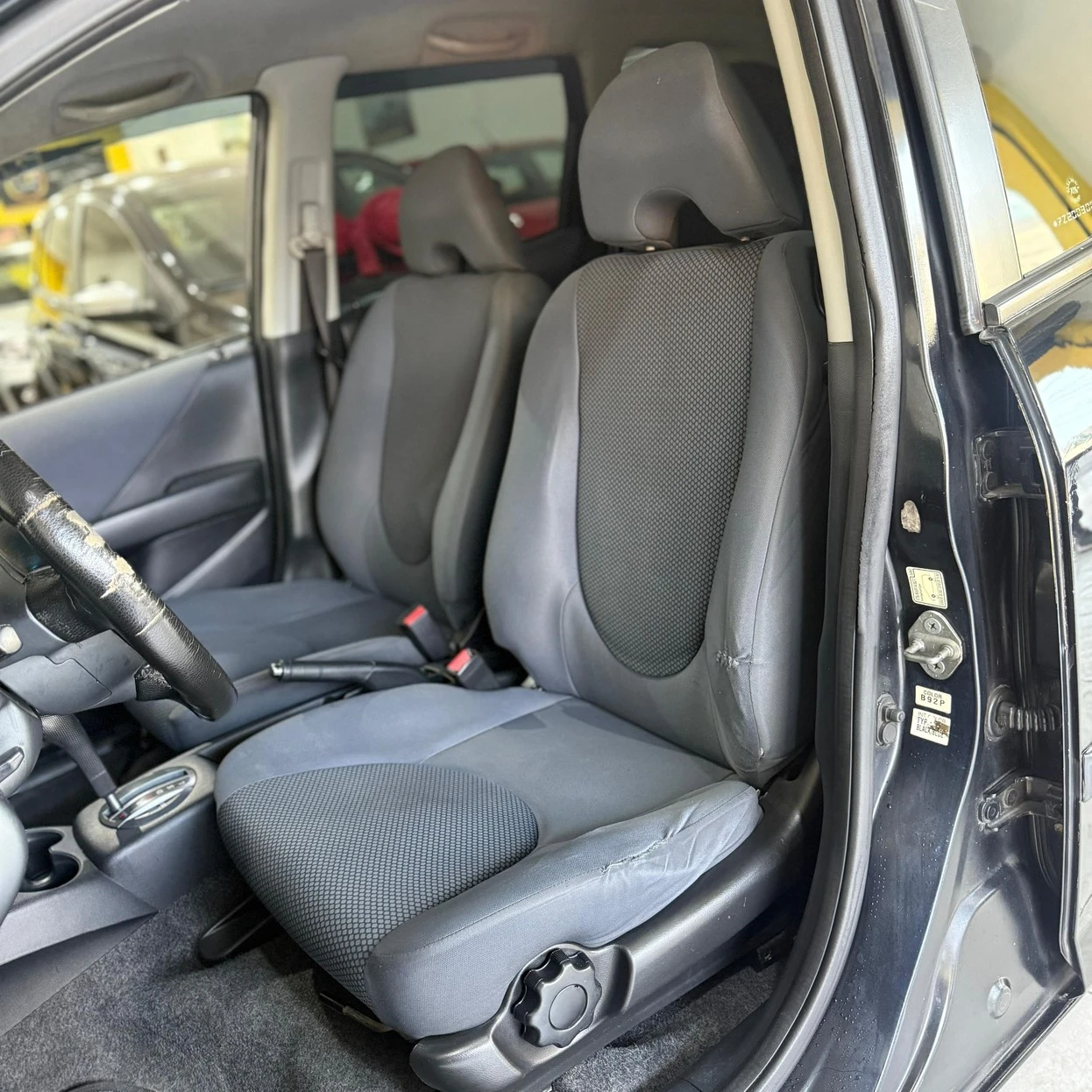 HONDA FIT