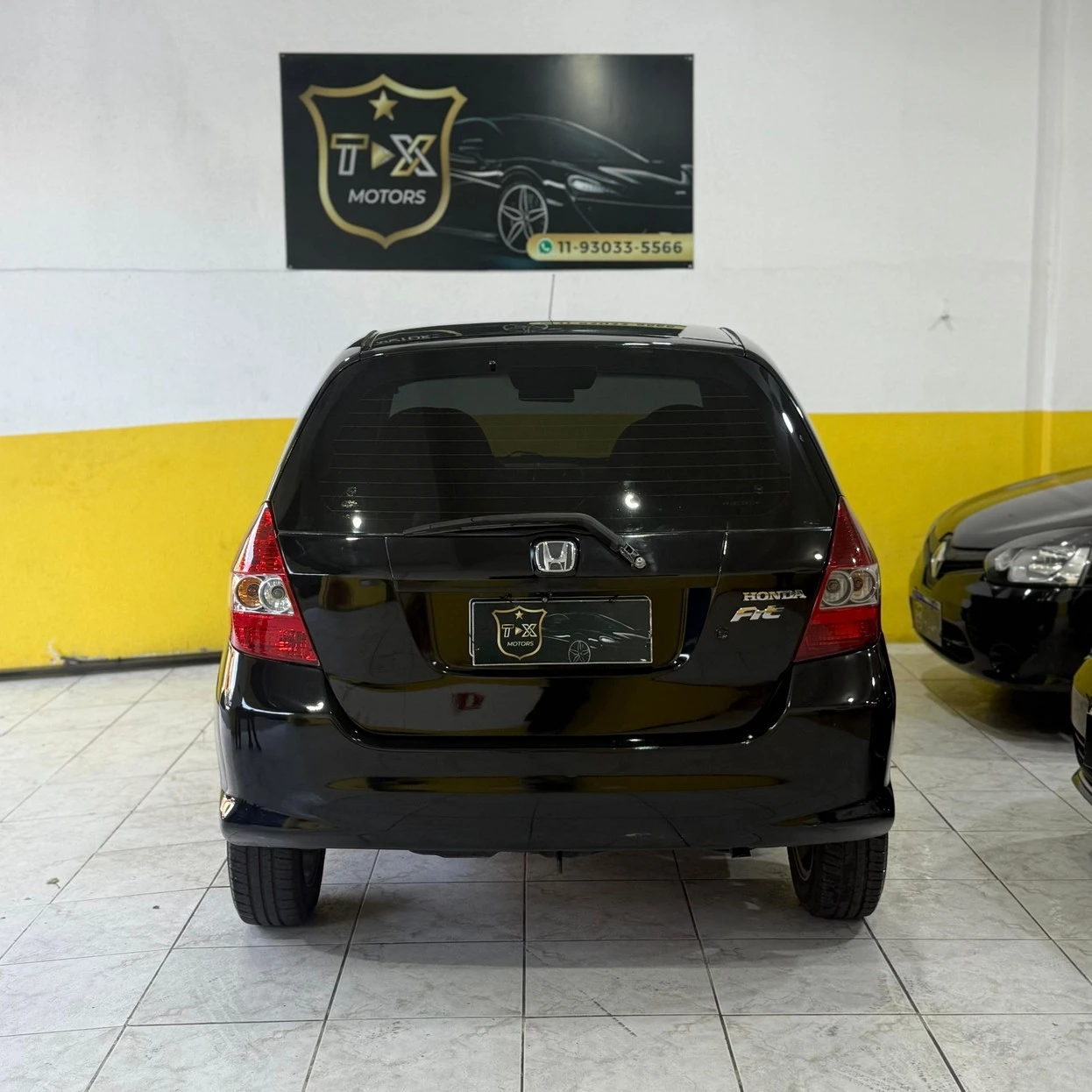 HONDA FIT