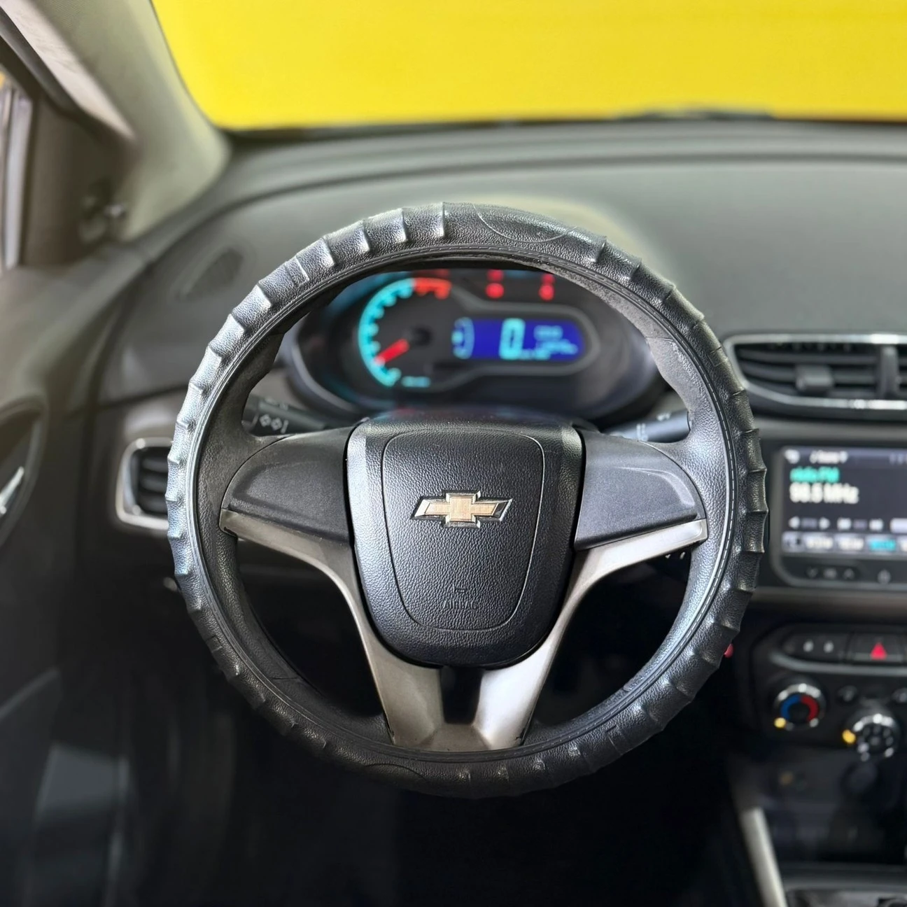 CHEVROLET PRISMA
