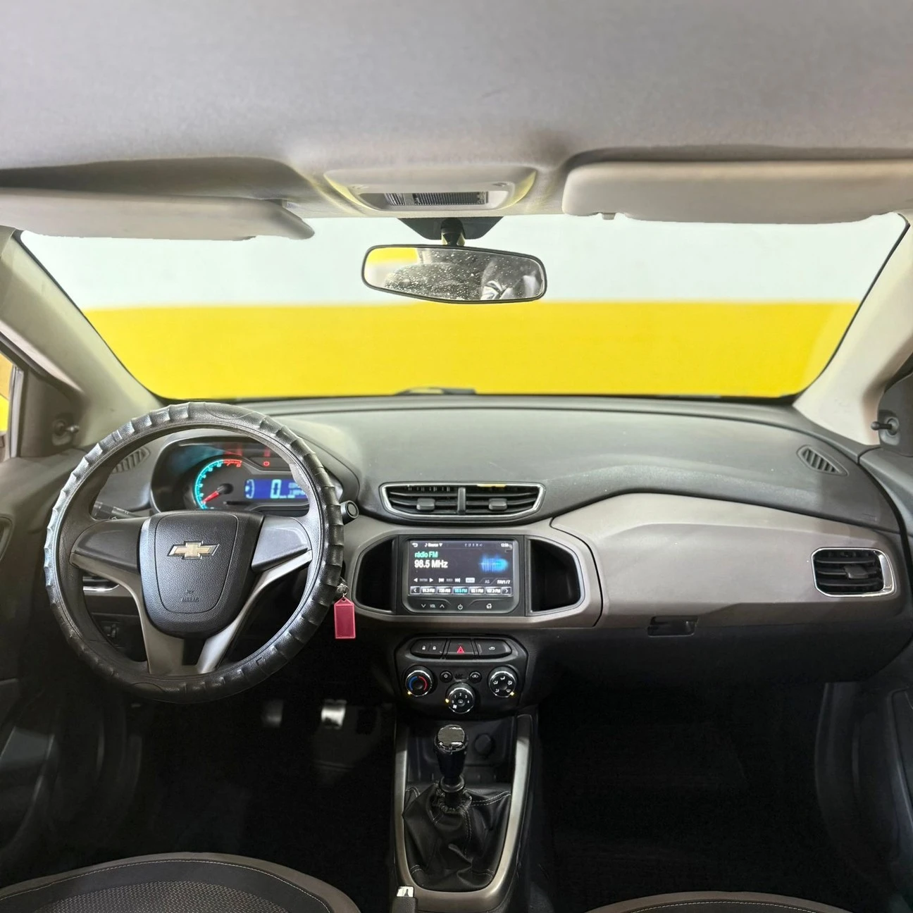 CHEVROLET PRISMA