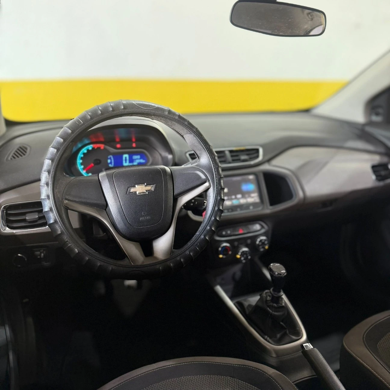 CHEVROLET PRISMA