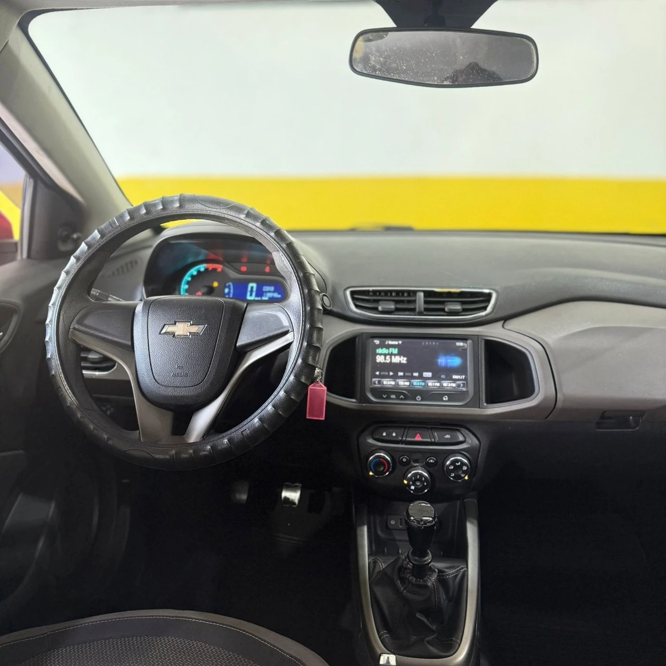 CHEVROLET PRISMA