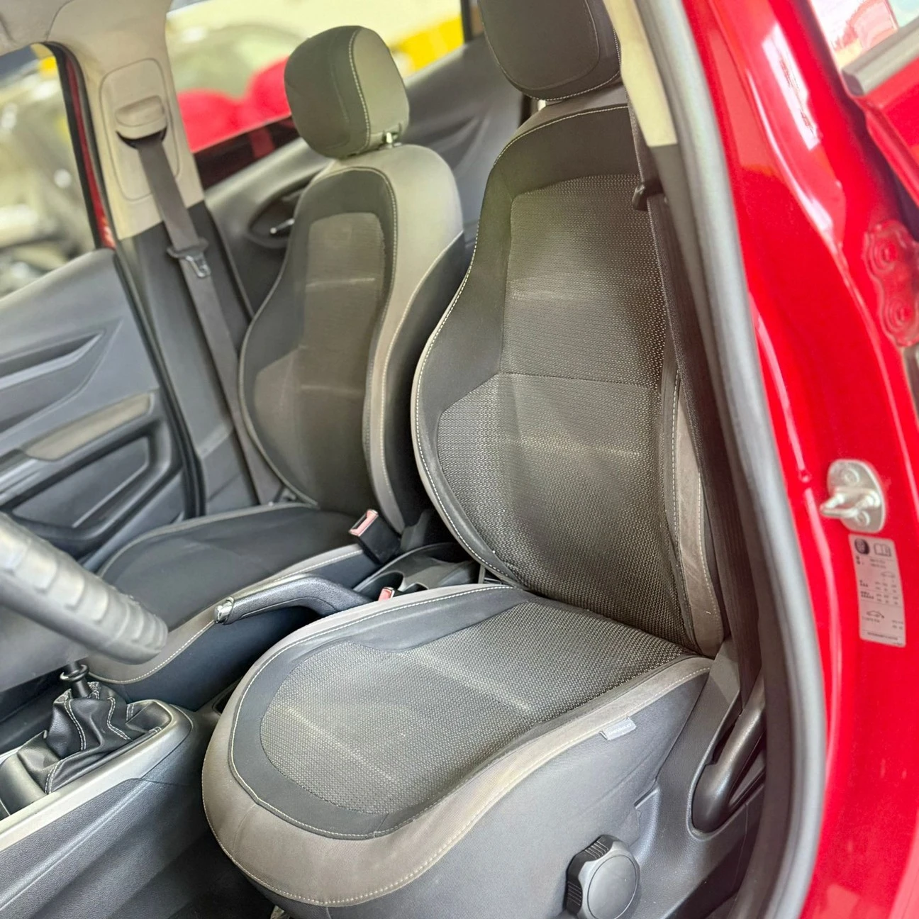 CHEVROLET PRISMA