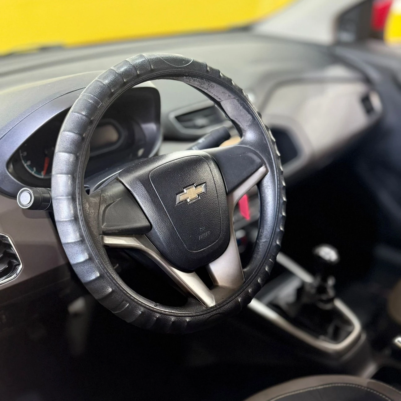 CHEVROLET PRISMA