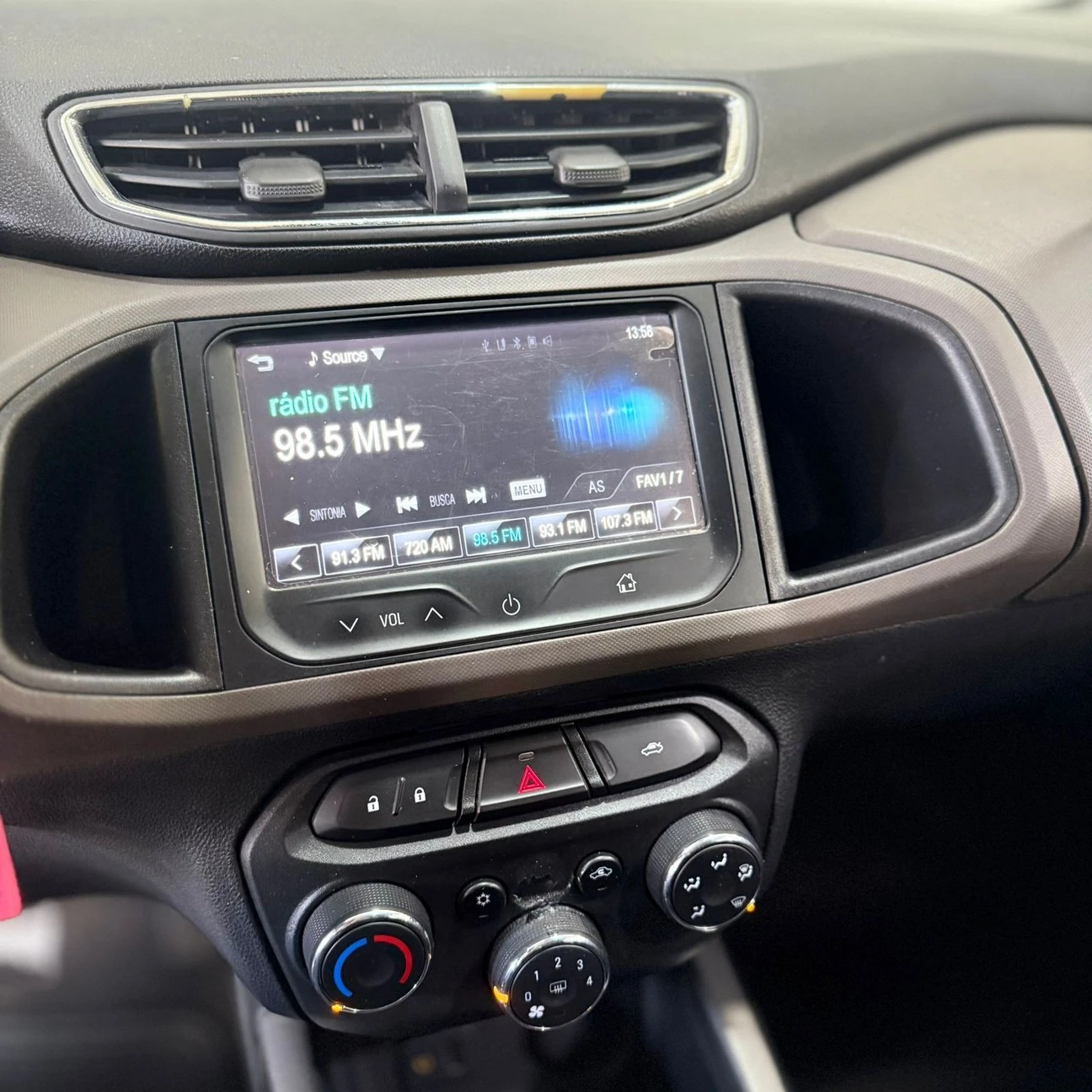 CHEVROLET PRISMA