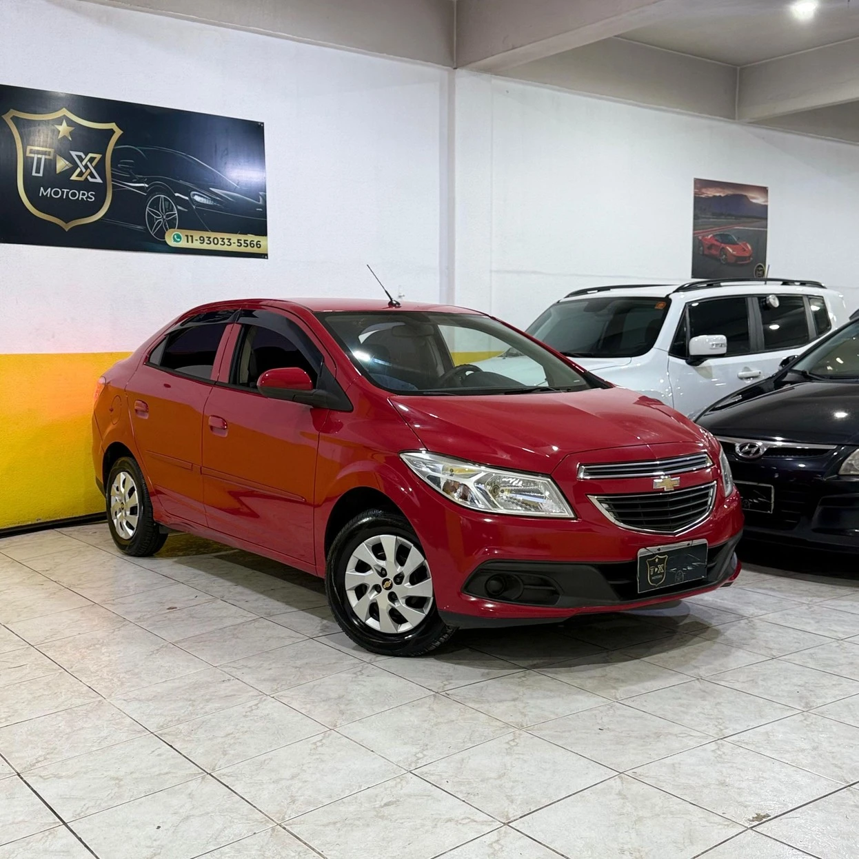 CHEVROLET PRISMA