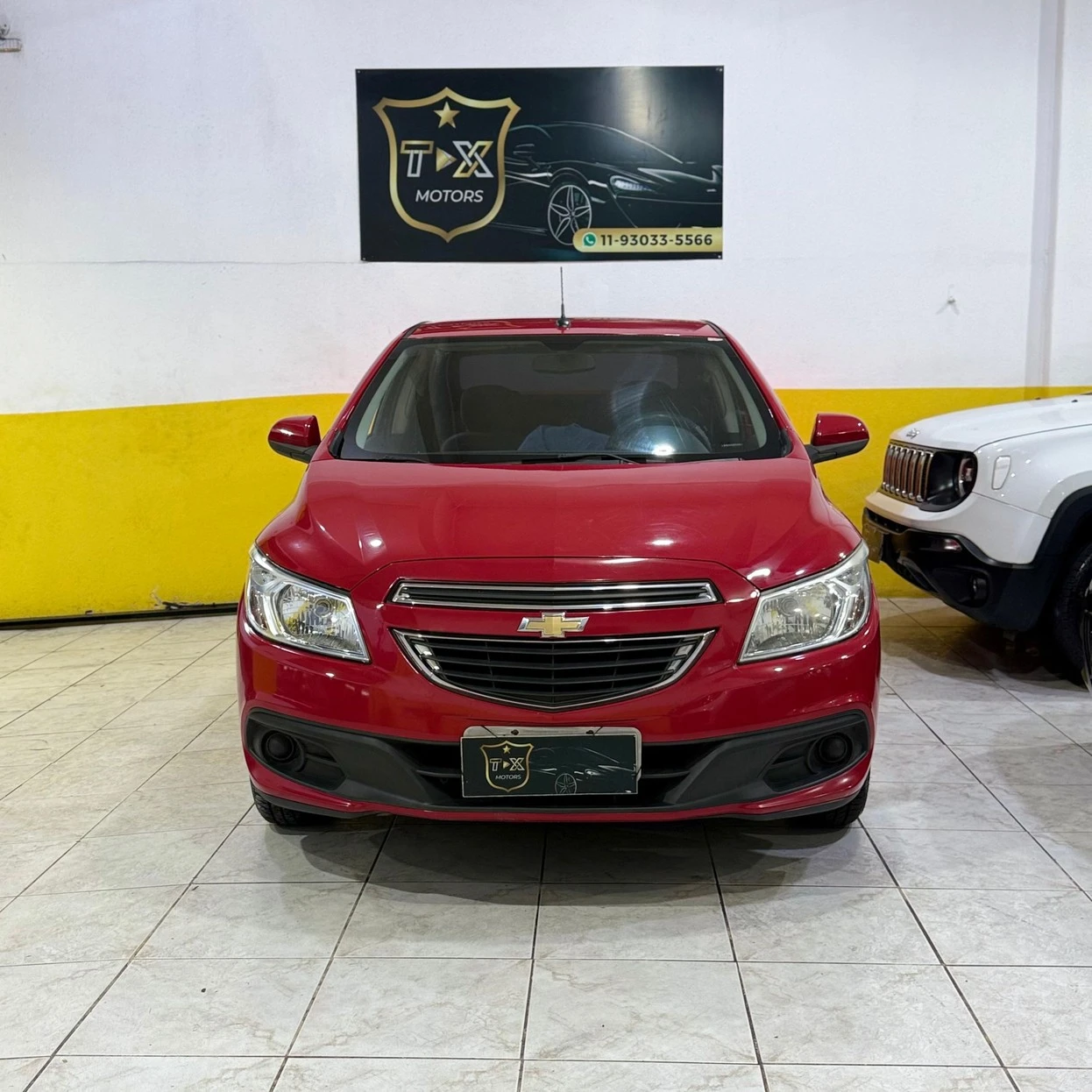 CHEVROLET PRISMA