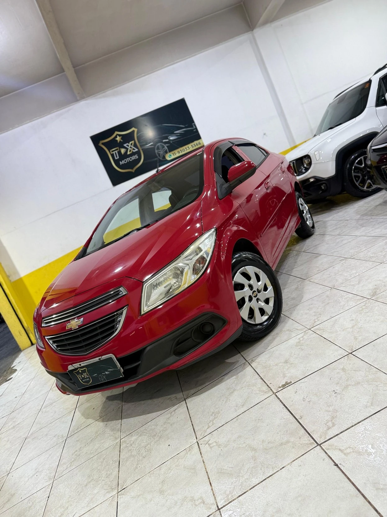 CHEVROLET PRISMA