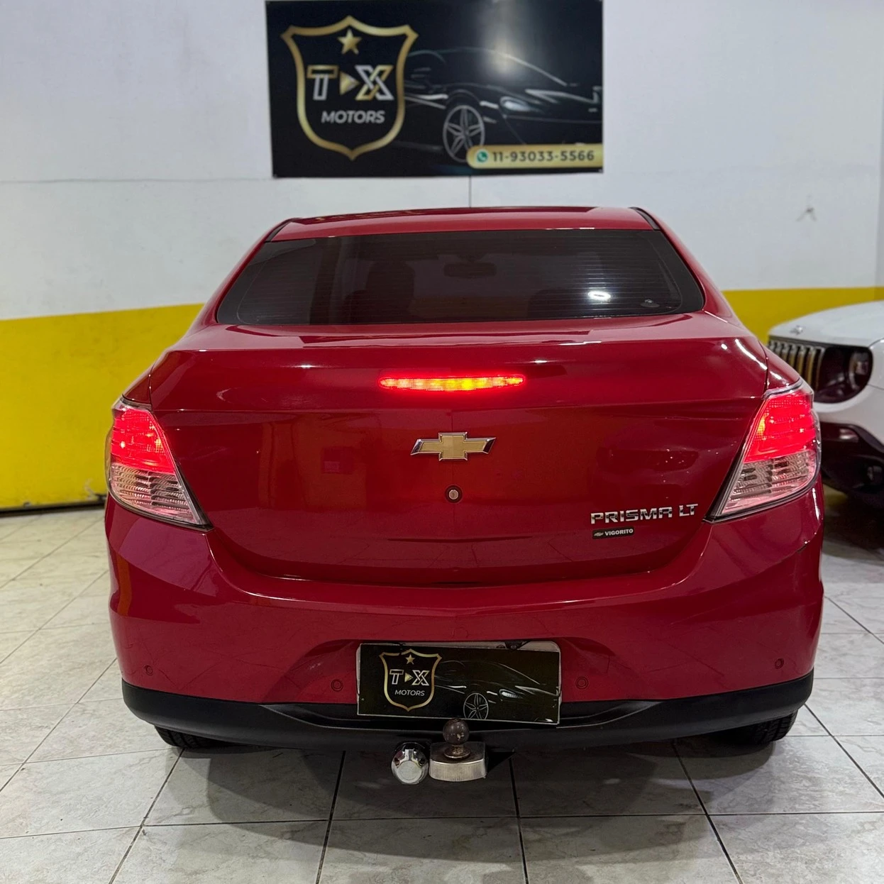 CHEVROLET PRISMA