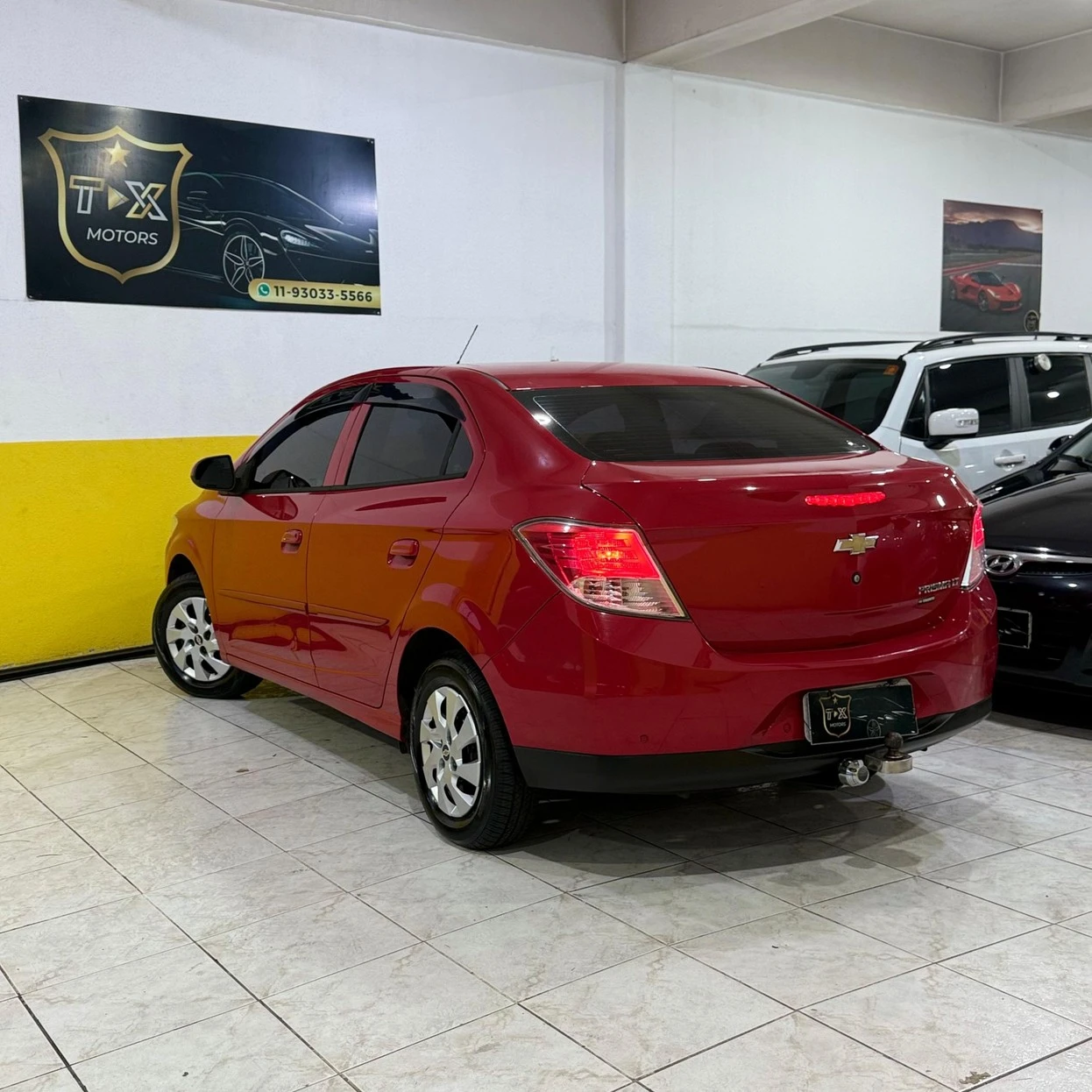 CHEVROLET PRISMA