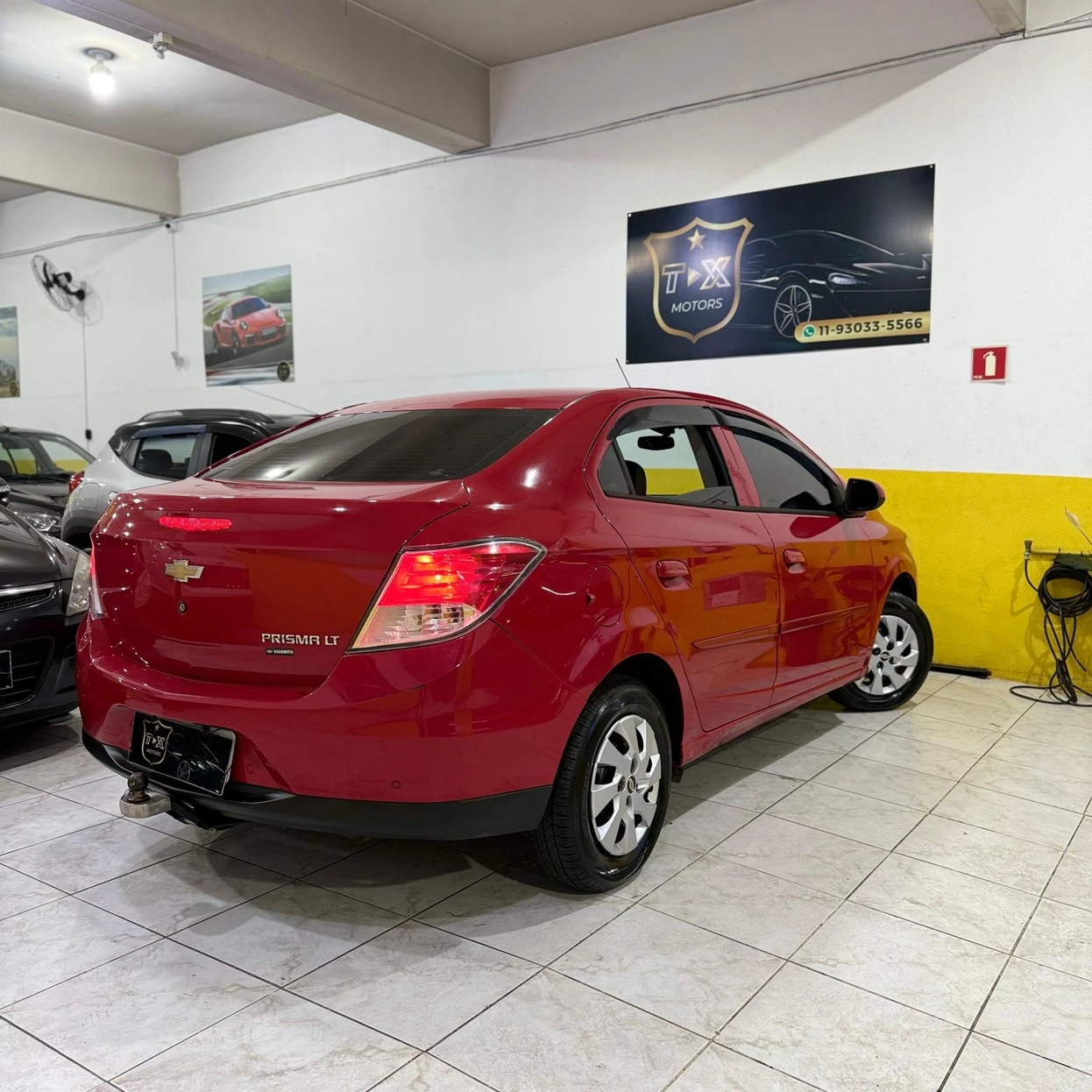 CHEVROLET PRISMA