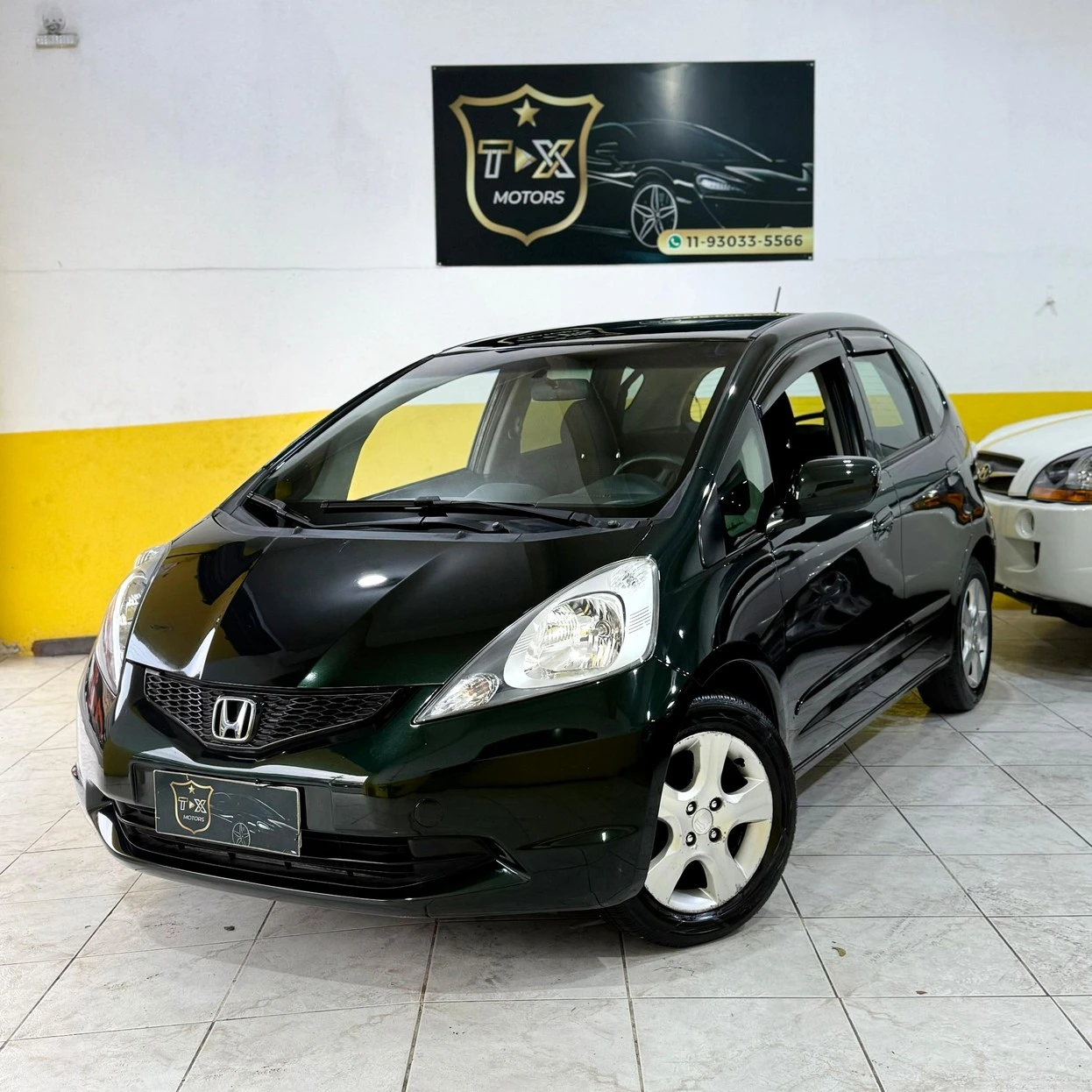 HONDA FIT