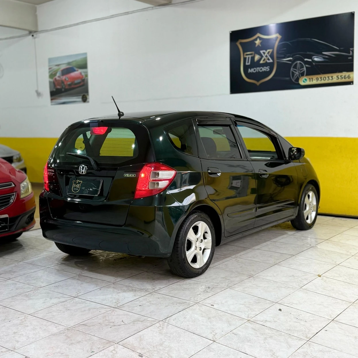 HONDA FIT
