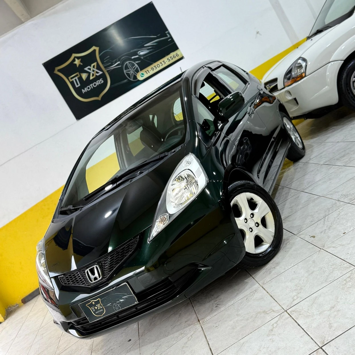 HONDA FIT