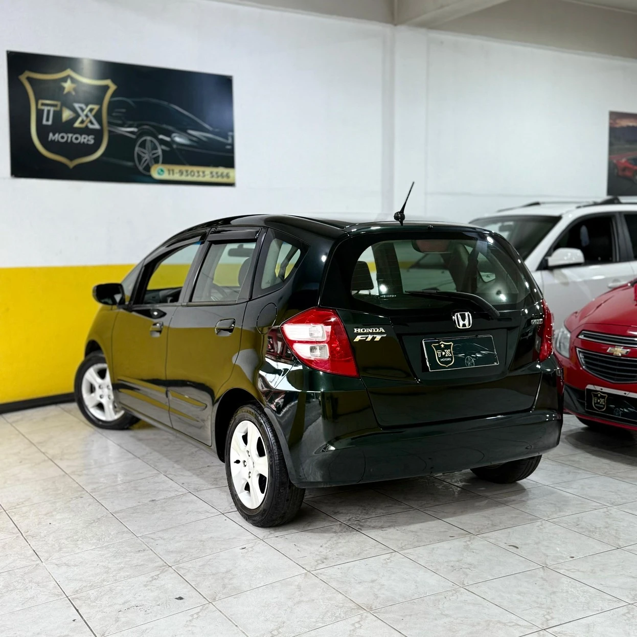 HONDA FIT