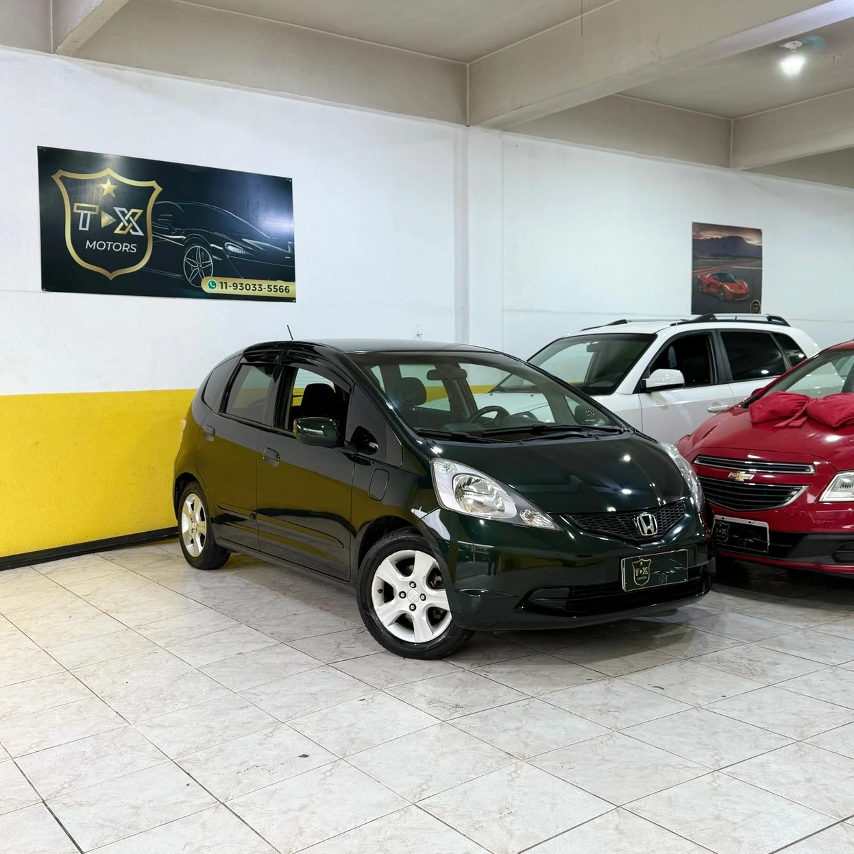HONDA FIT