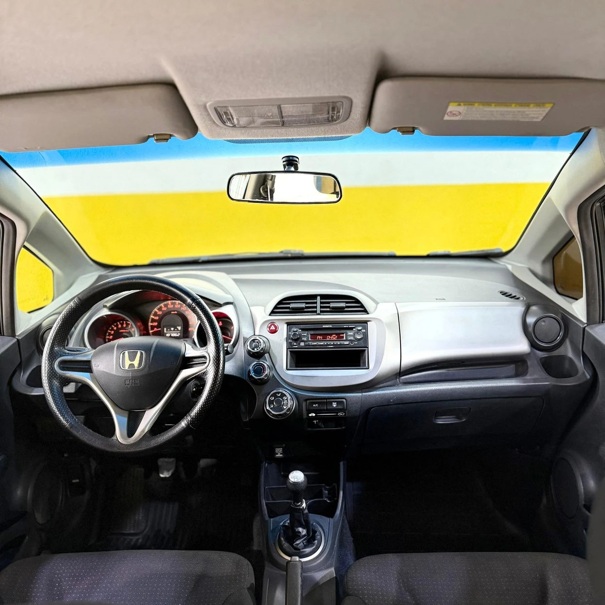 HONDA FIT