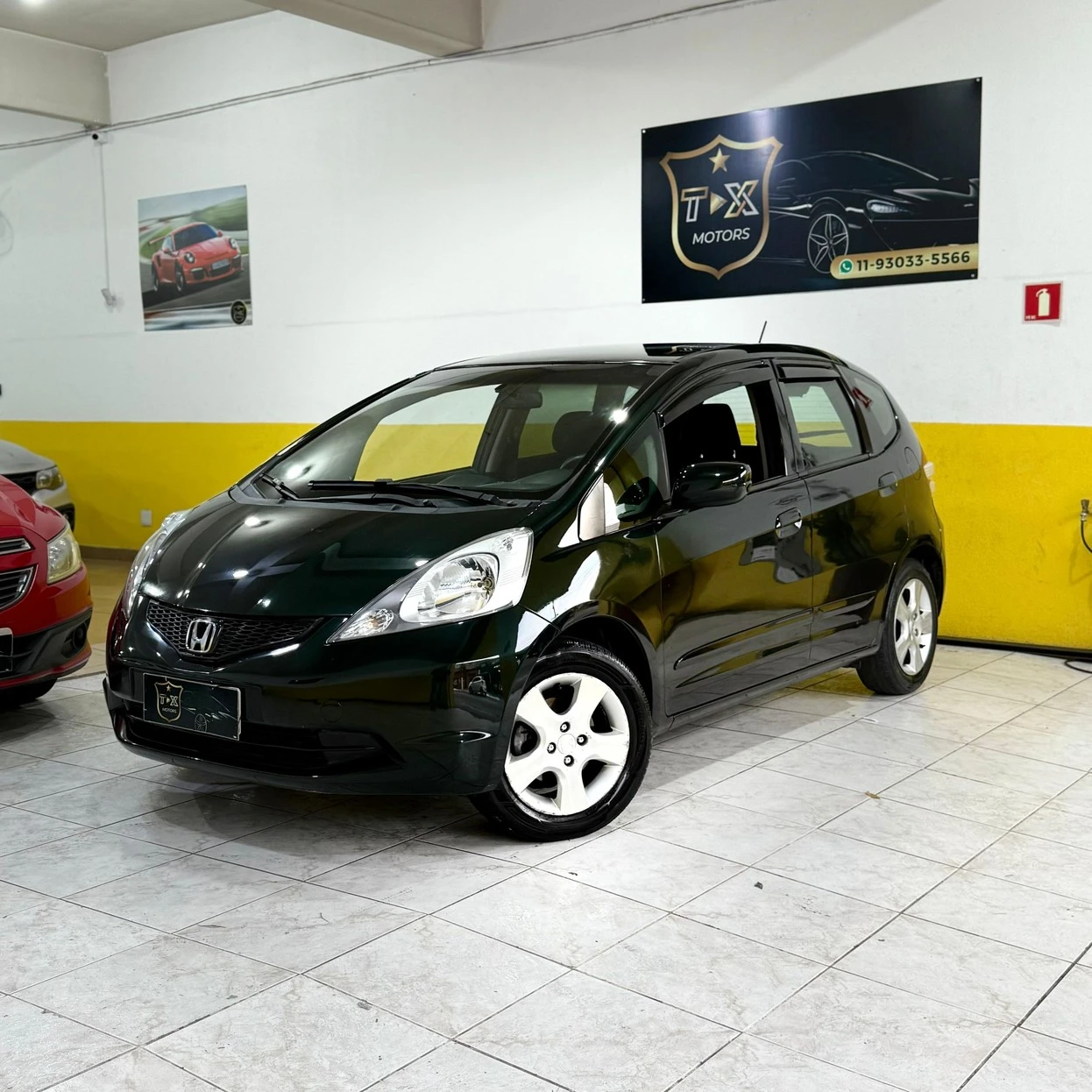 HONDA FIT