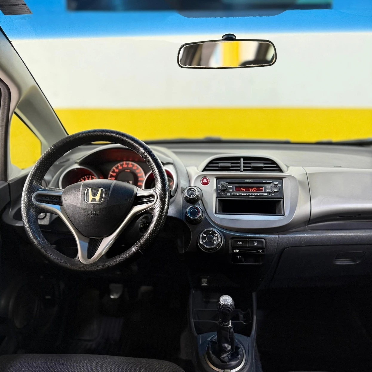 HONDA FIT