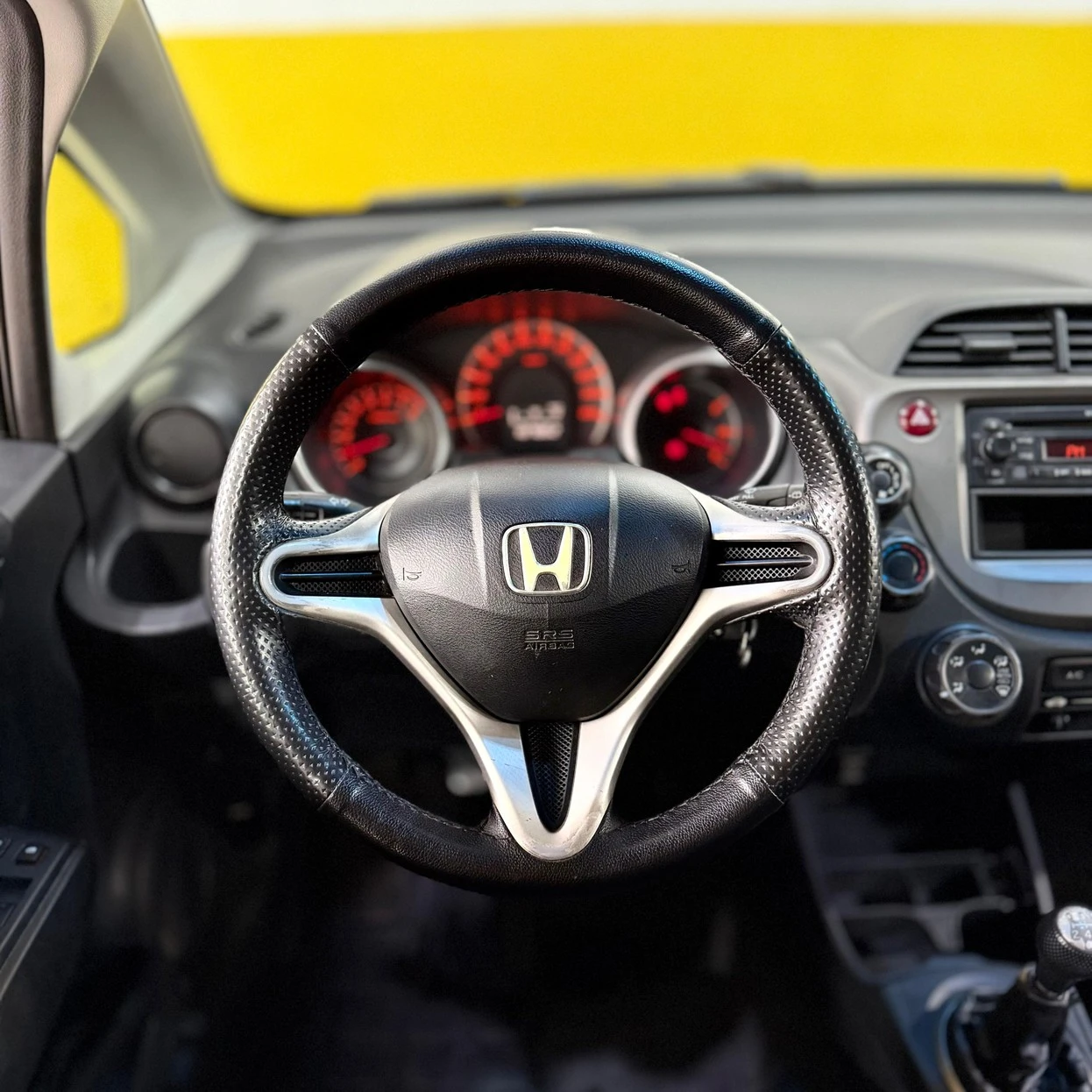 HONDA FIT