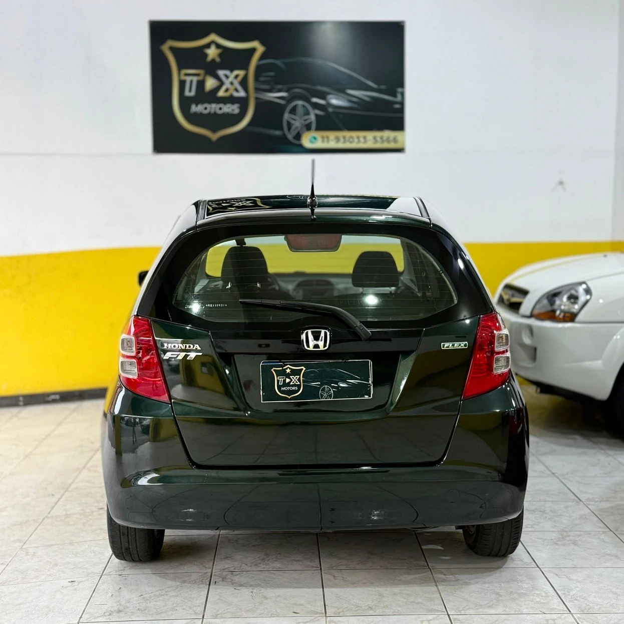 HONDA FIT