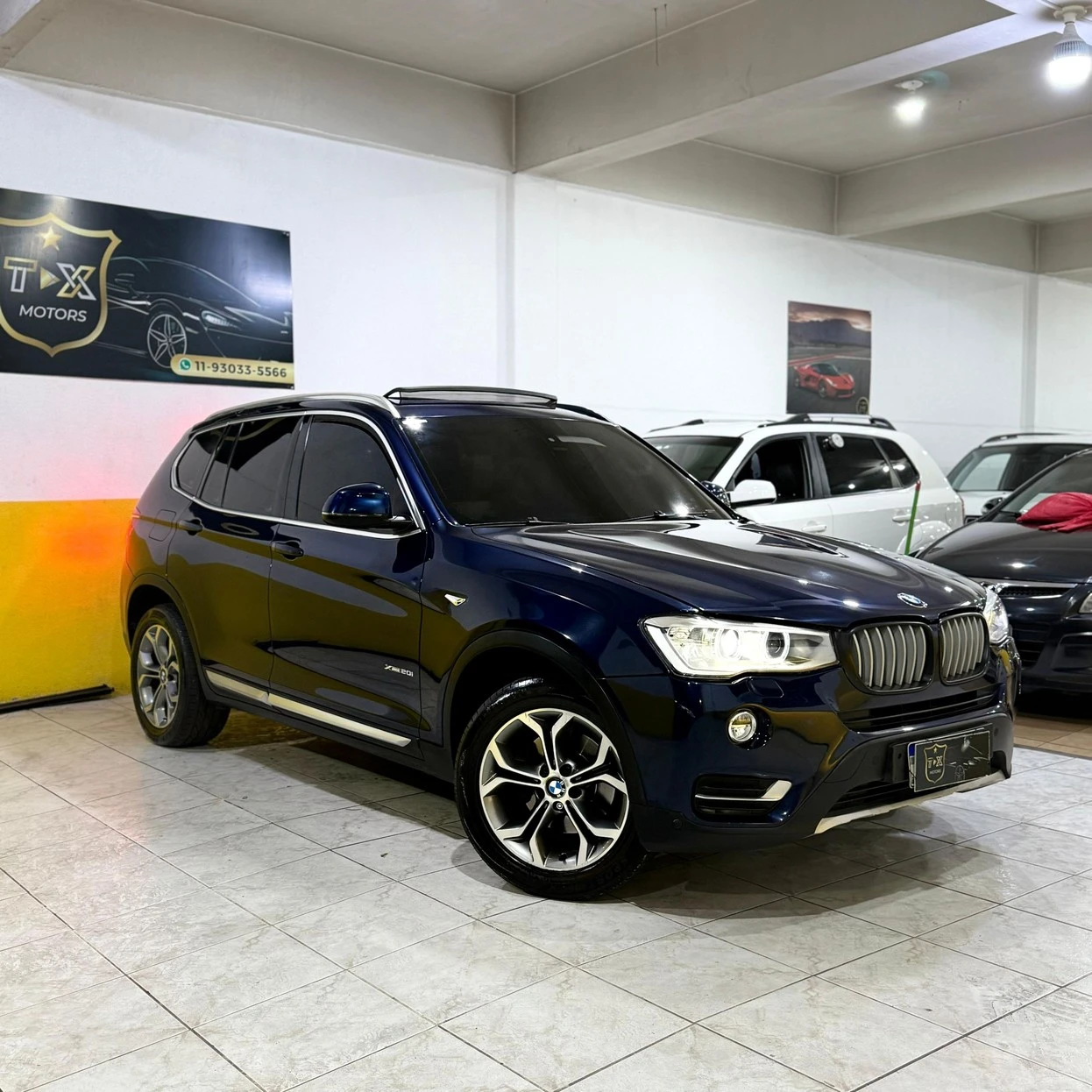 BMW X3