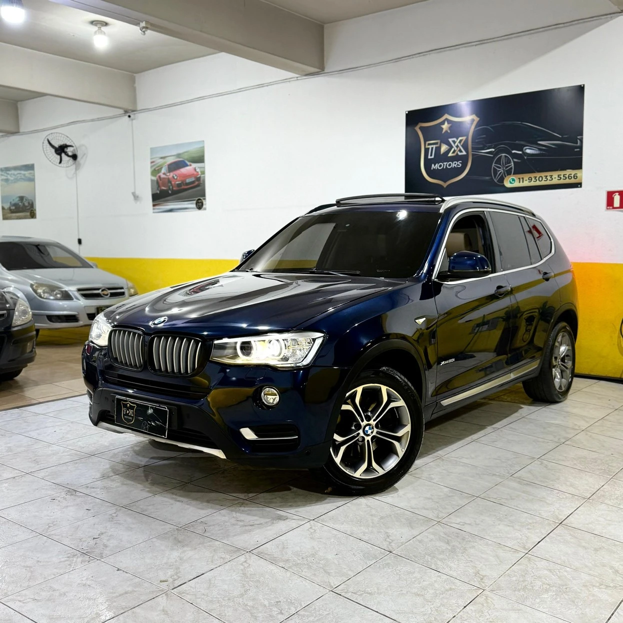 BMW X3