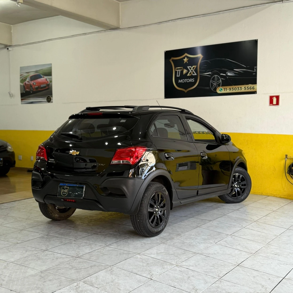 CHEVROLET ONIX